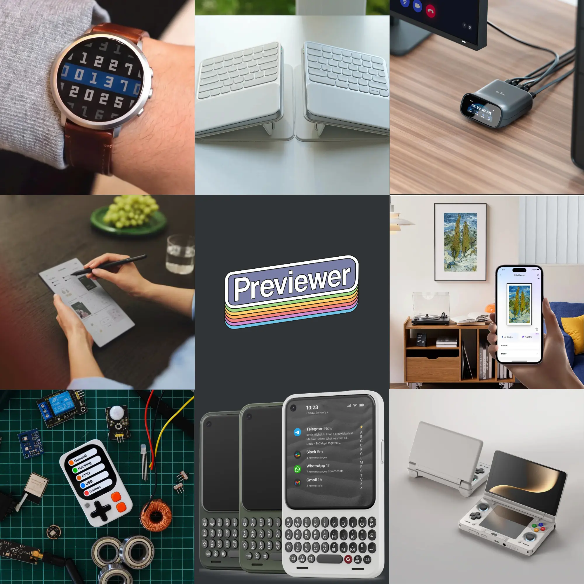 For The Tech-Infused or Tech-Obsessed Lifestyle: 8 Tech Products Styling Out in 2026 - Product Review