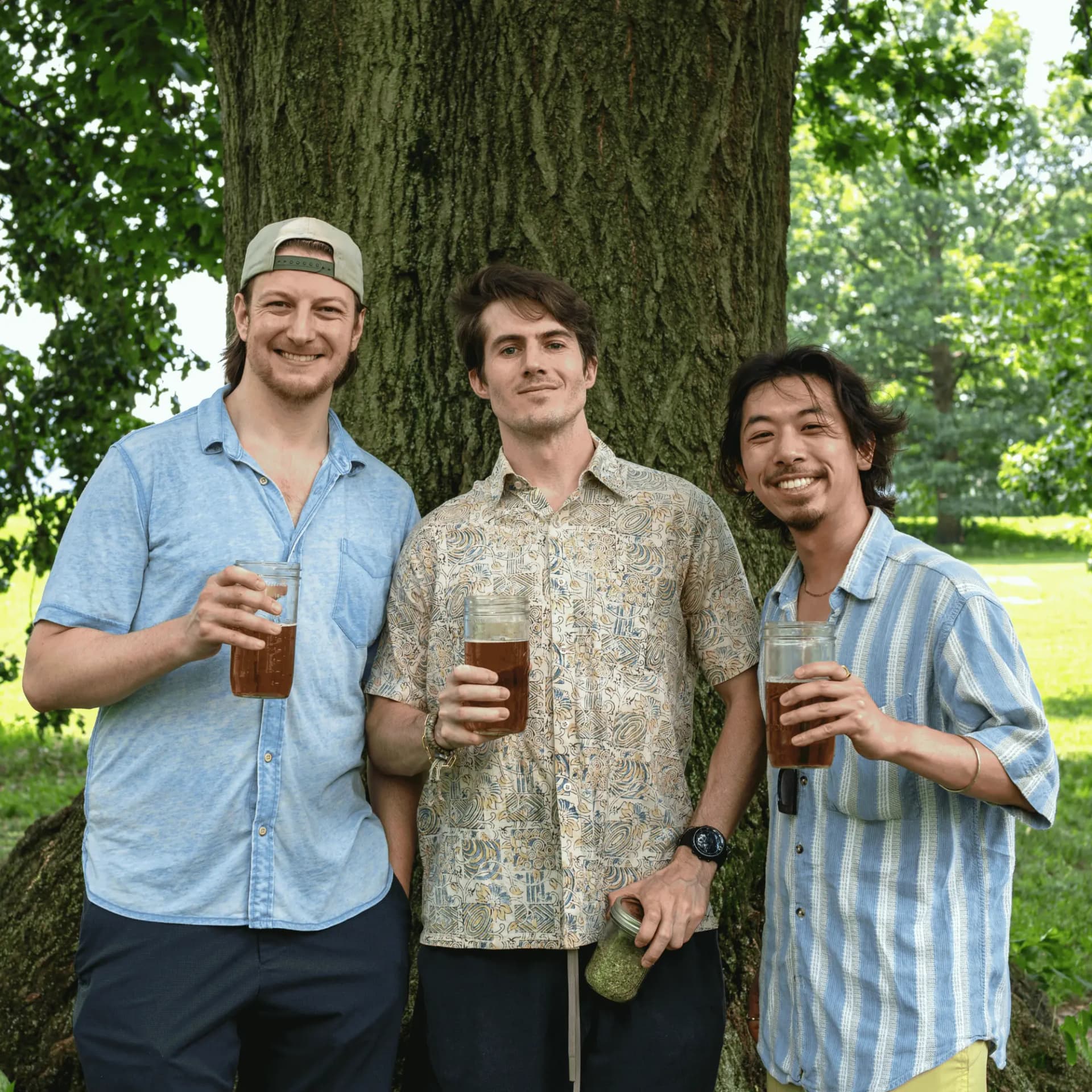 Founder Interview: Liam Trotzuk of Goldholly on Building a Brand Around America's Forgotten Caffeine Plant | Previewer