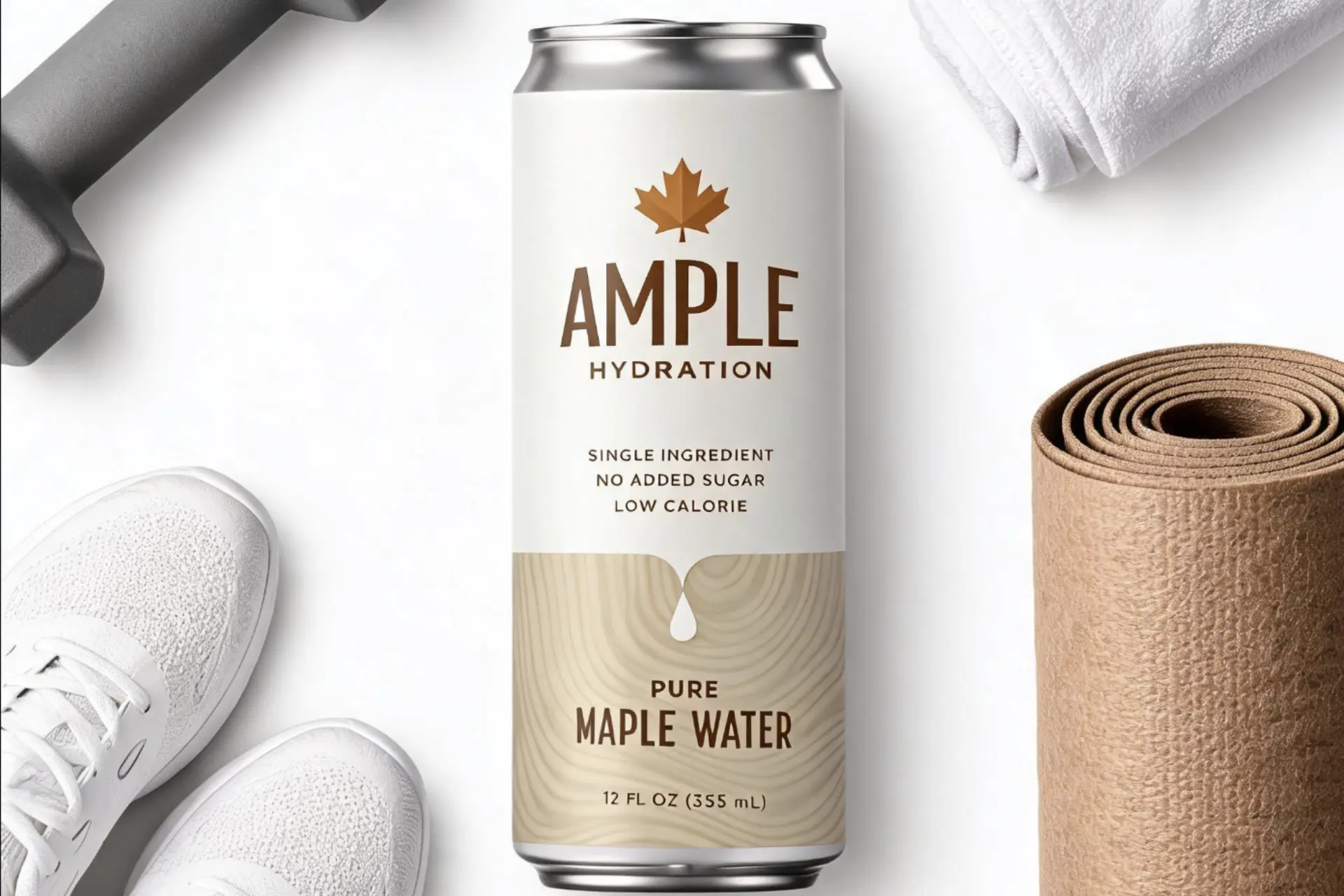 Ample Hydration Maple Water 3