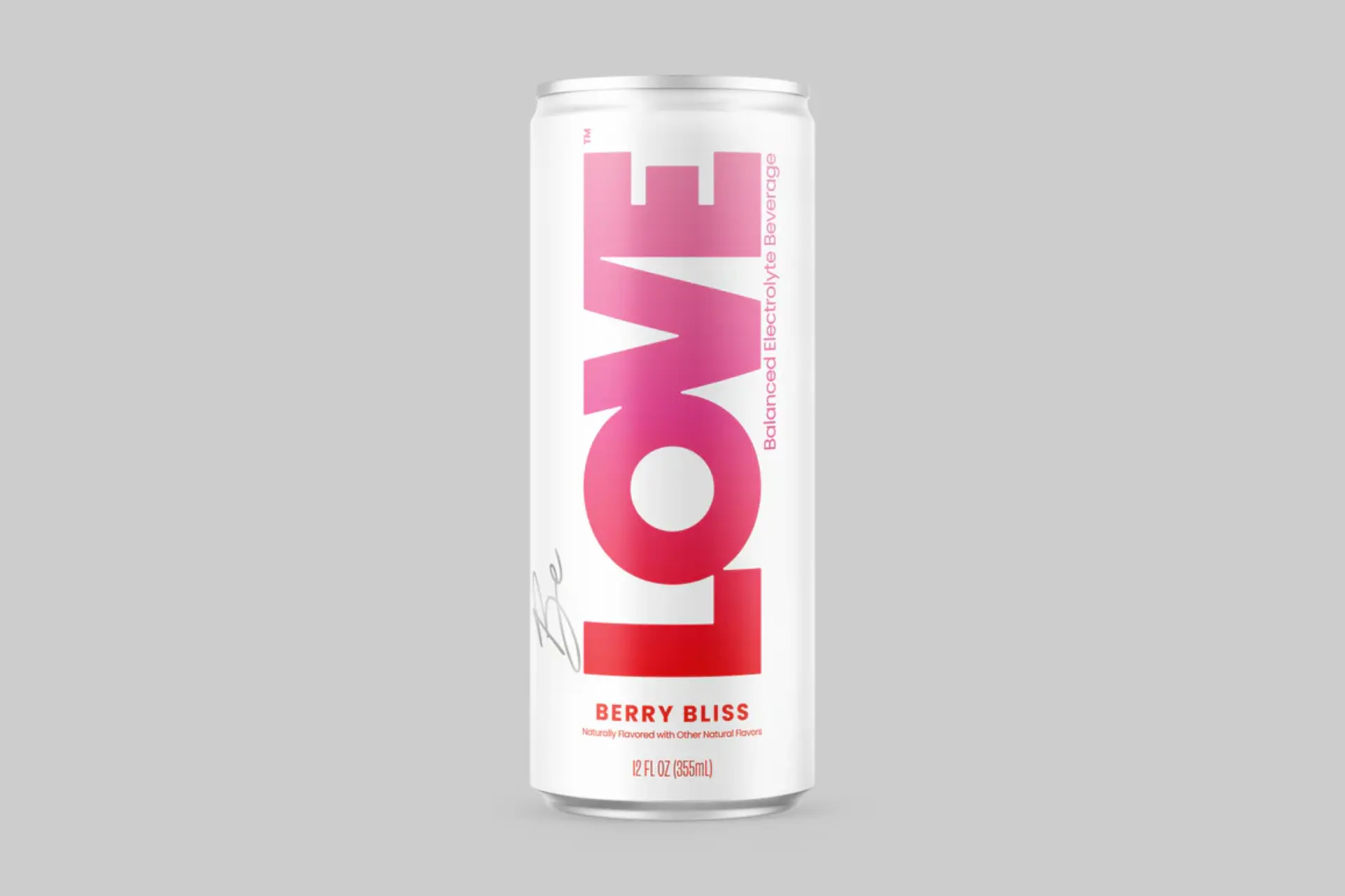 Be LOVE Balanced Electrolyte Beverage 1