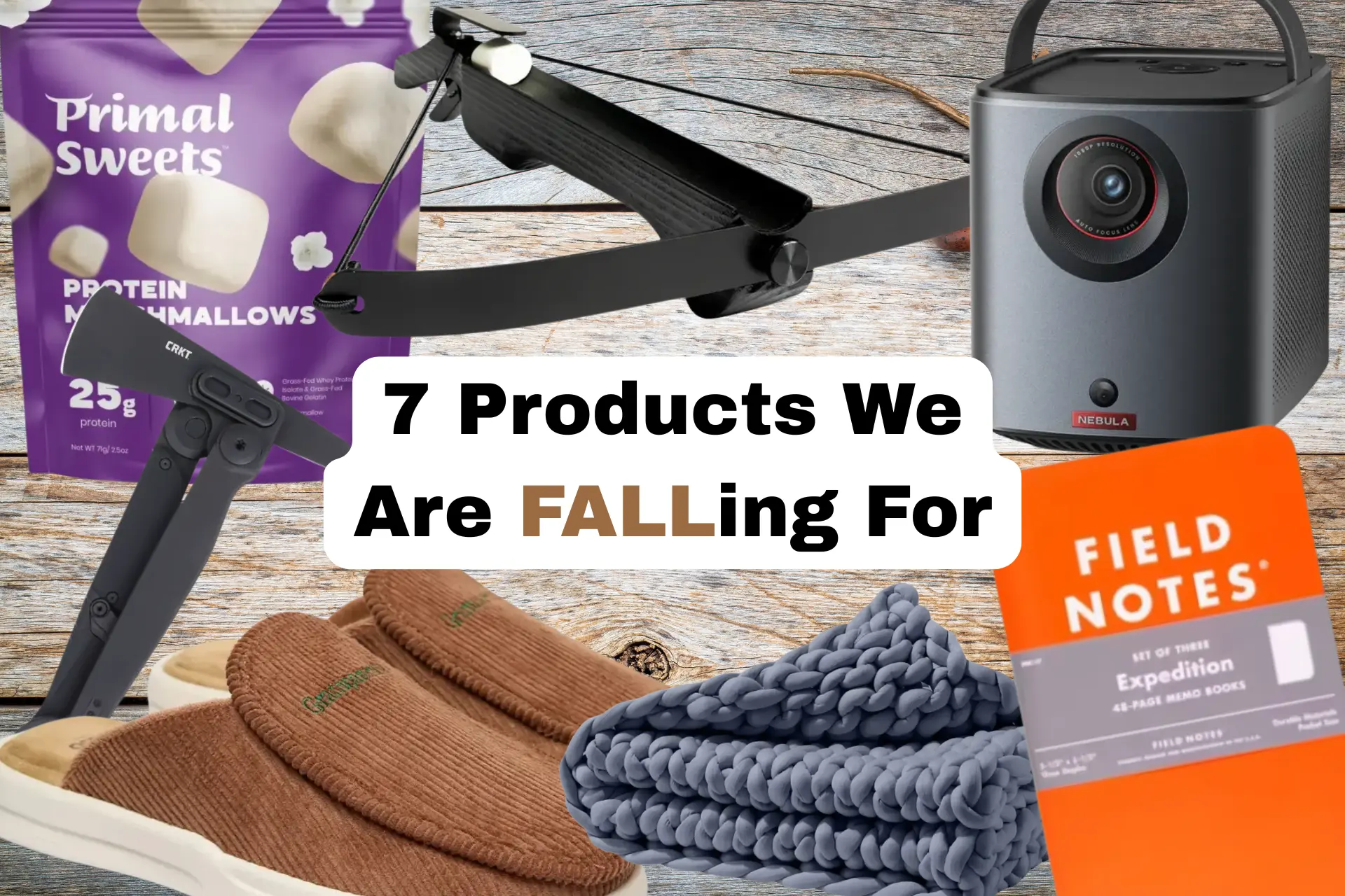 Before They're Everywhere: 7 Fall Essentials We're Falling For
