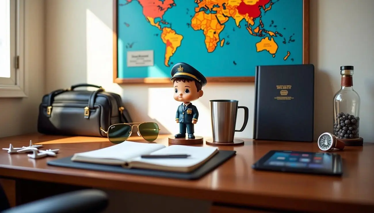 17 Unique Gifts for Pilots That Actually Get Used Daily