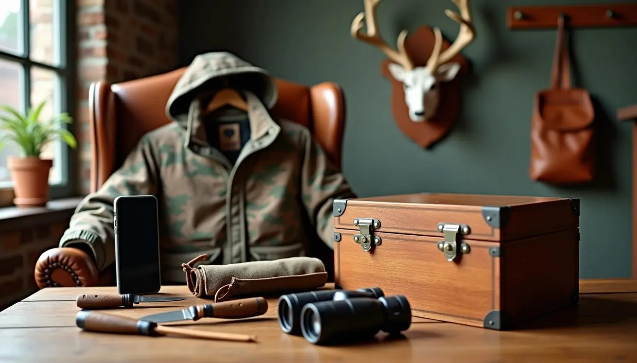 How to Choose Perfect Hunting Gifts: A Hunter's Guide to Thoughtful Giving