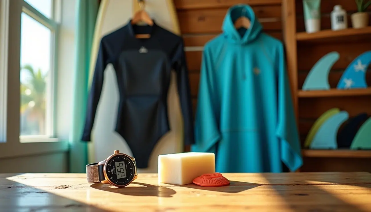 How to Choose Surf Gifts That Never Fail: Expert Surfer's Guide