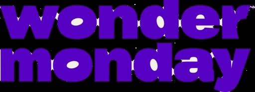 Wonder Monday logo