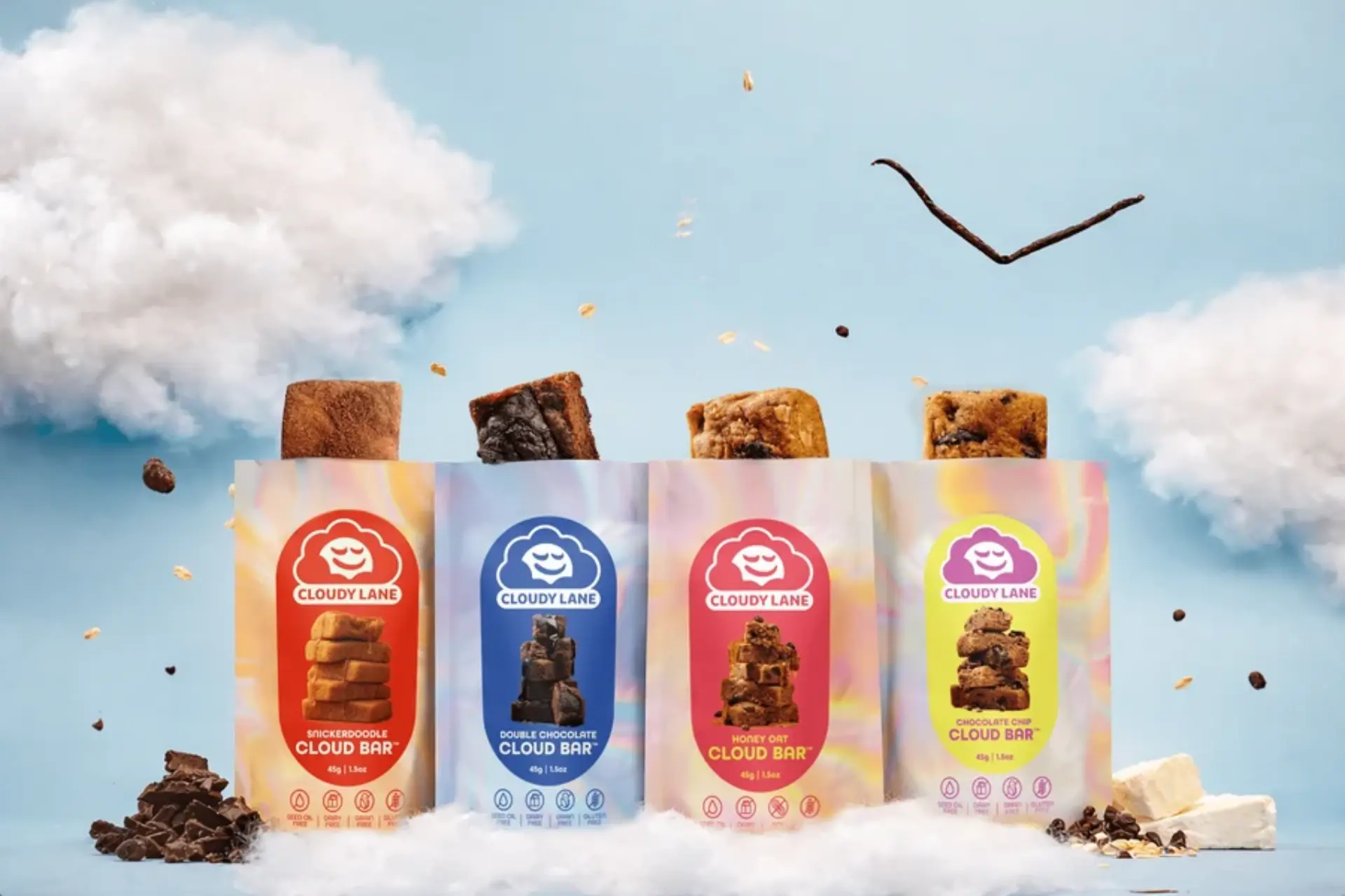 Cloudy Lane Double Chocolate Cloud Bar 3