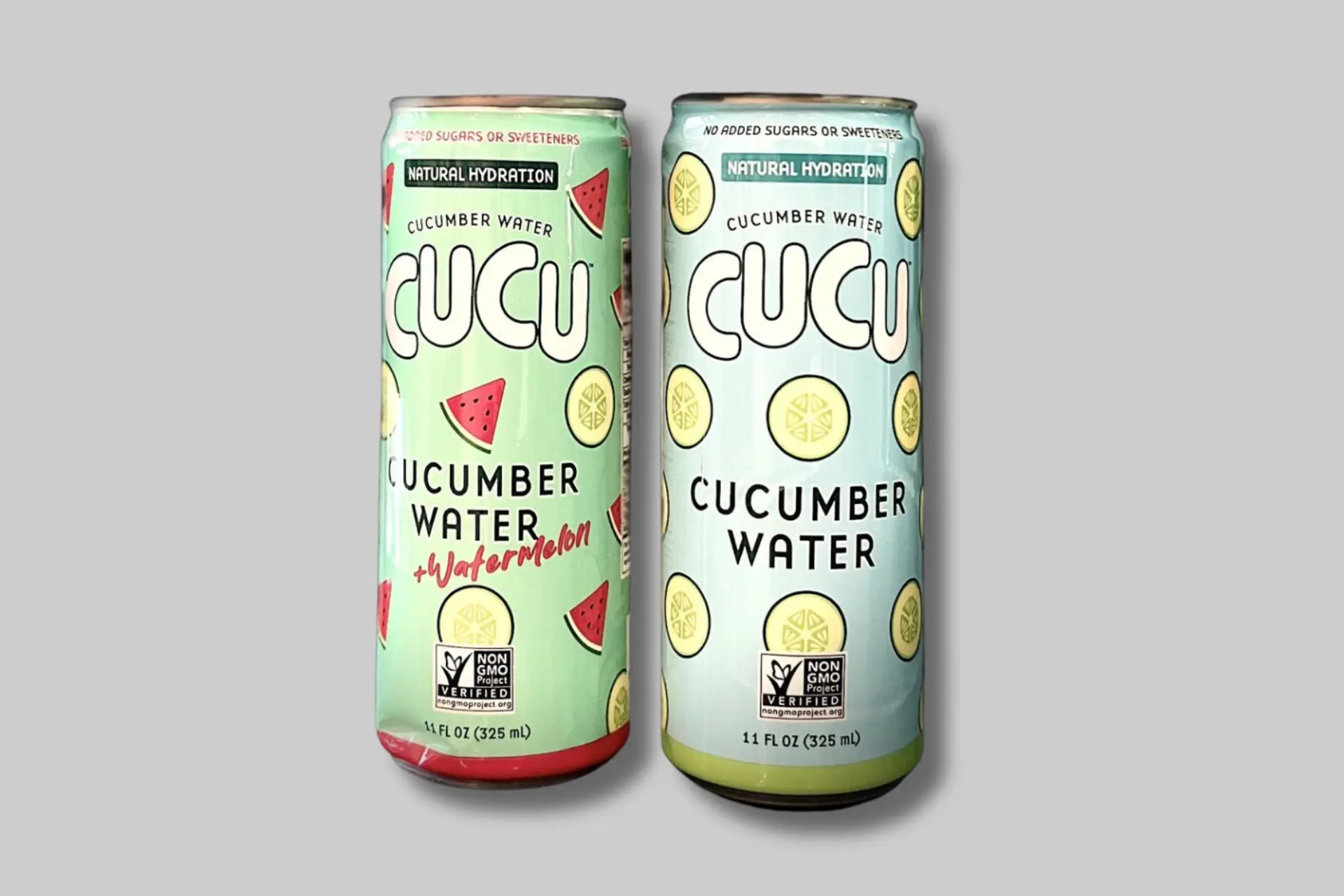 CUCU Cucumber Water
