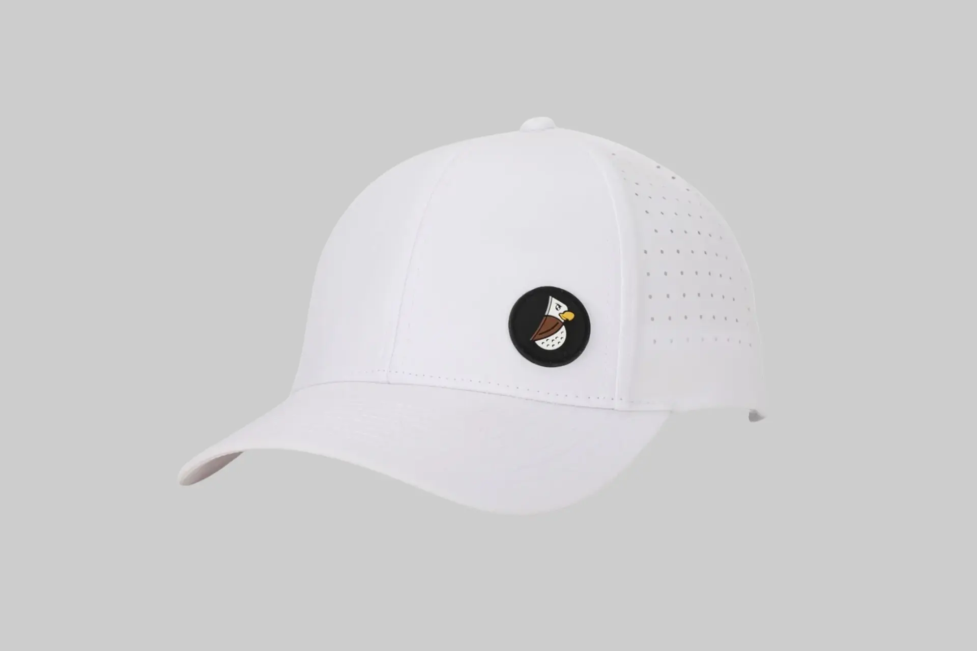 Eager Eagle Classic Eagle Golf Hat 1