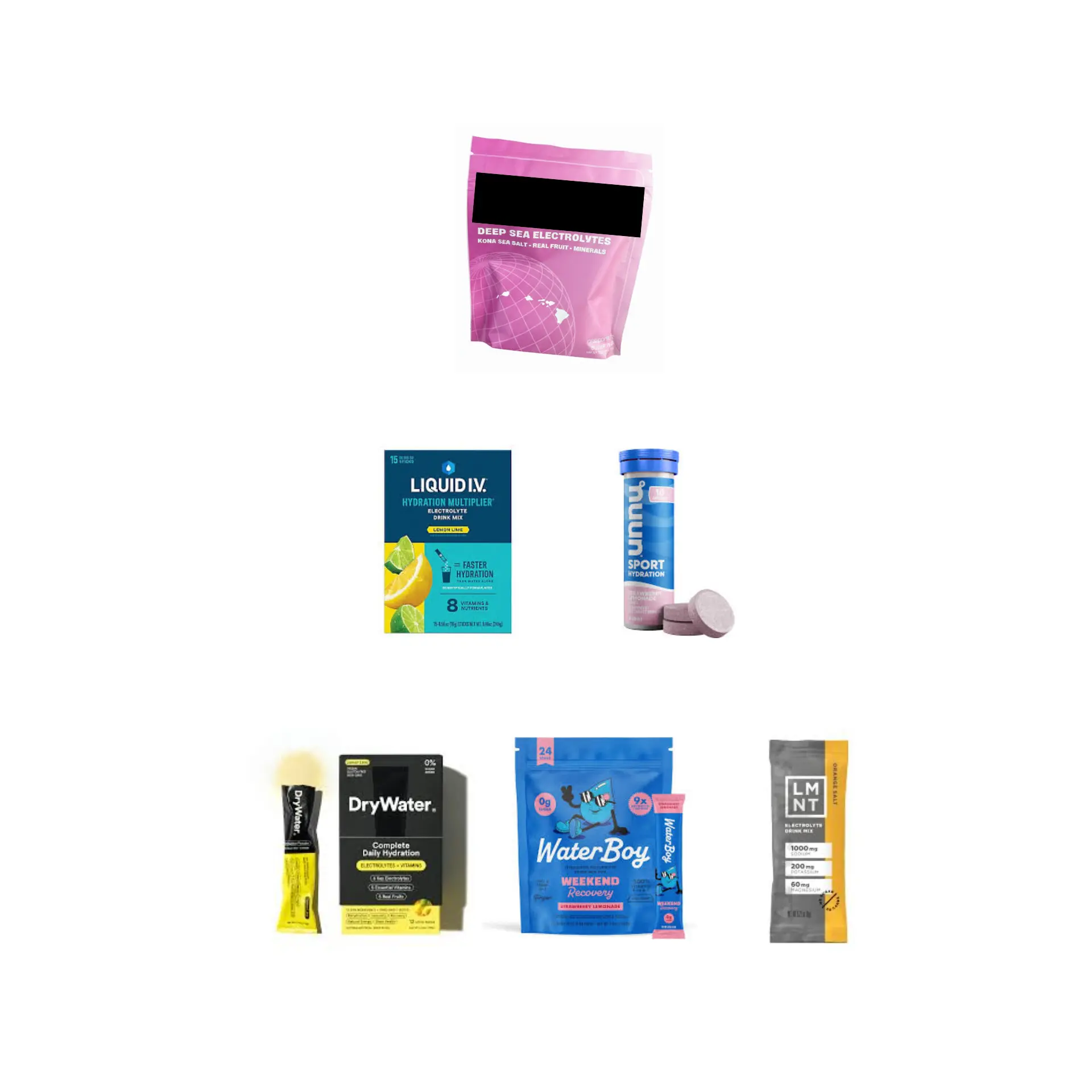 Editor’s Pick: From Kauai Farmers Market Find to the Future King of Electrolytes - Product Review