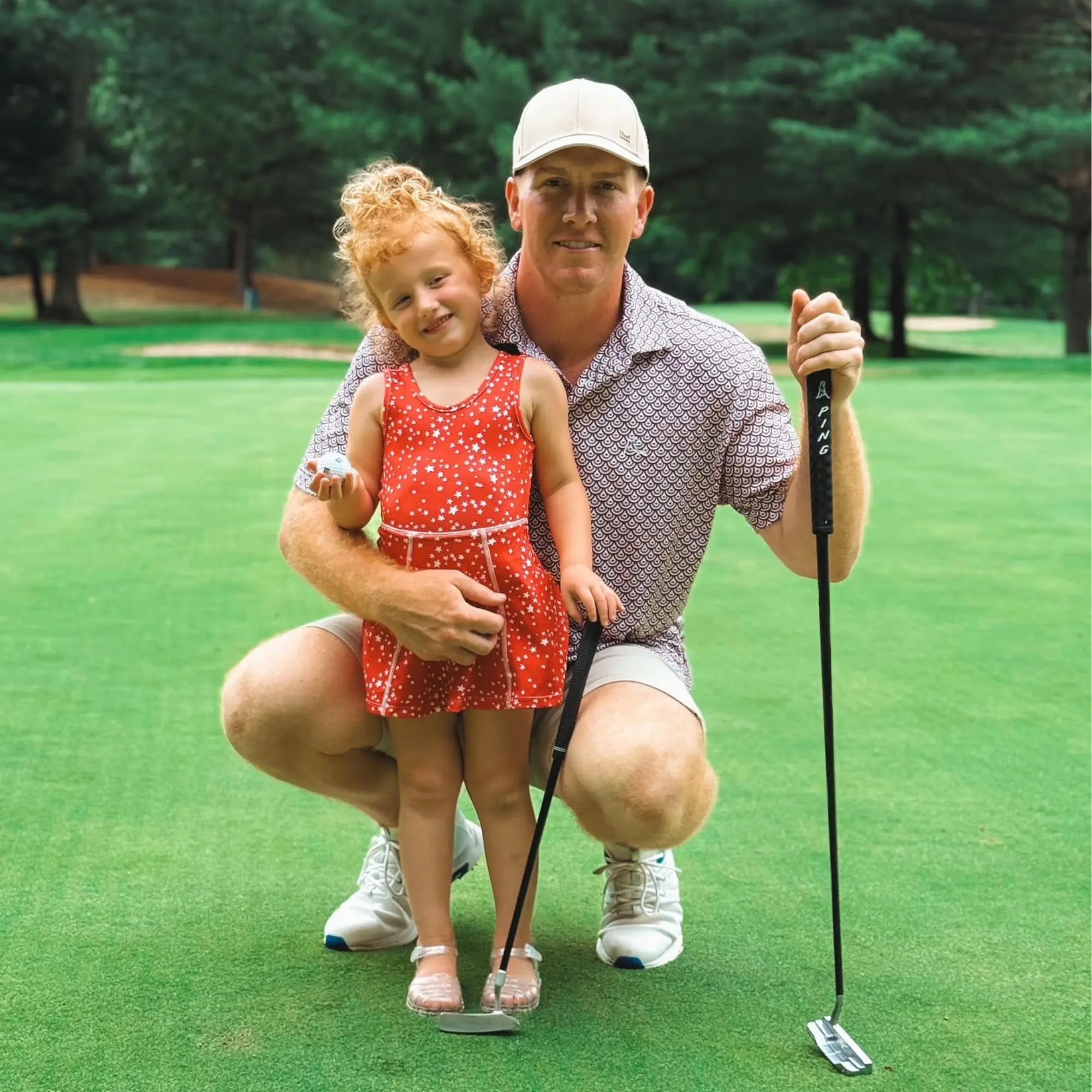 Founder Preview: Golf Isn’t Built for Kids…So He Started at Age 3 - Product Review
