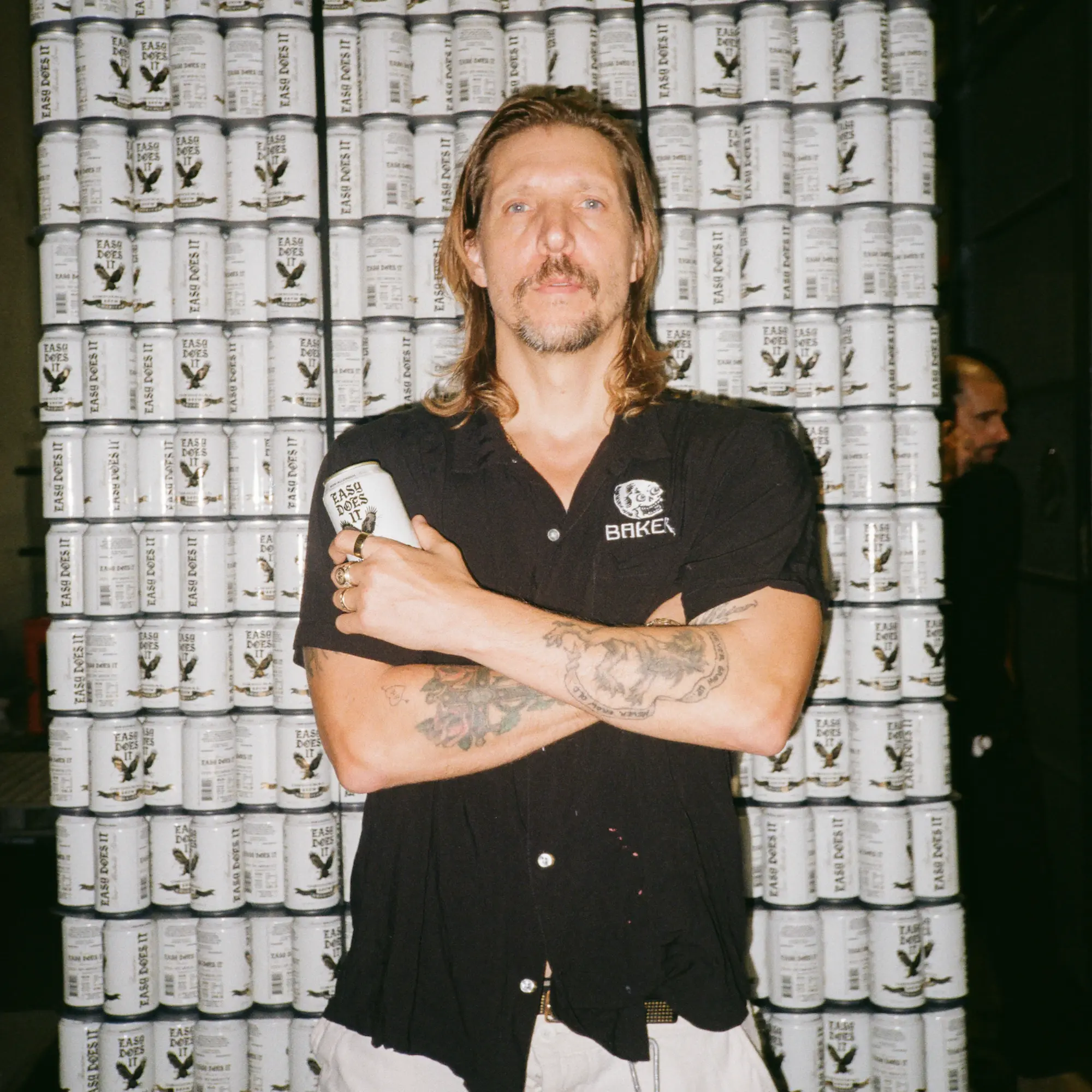 He Couldn't Find His Beer, So He Built It Himself