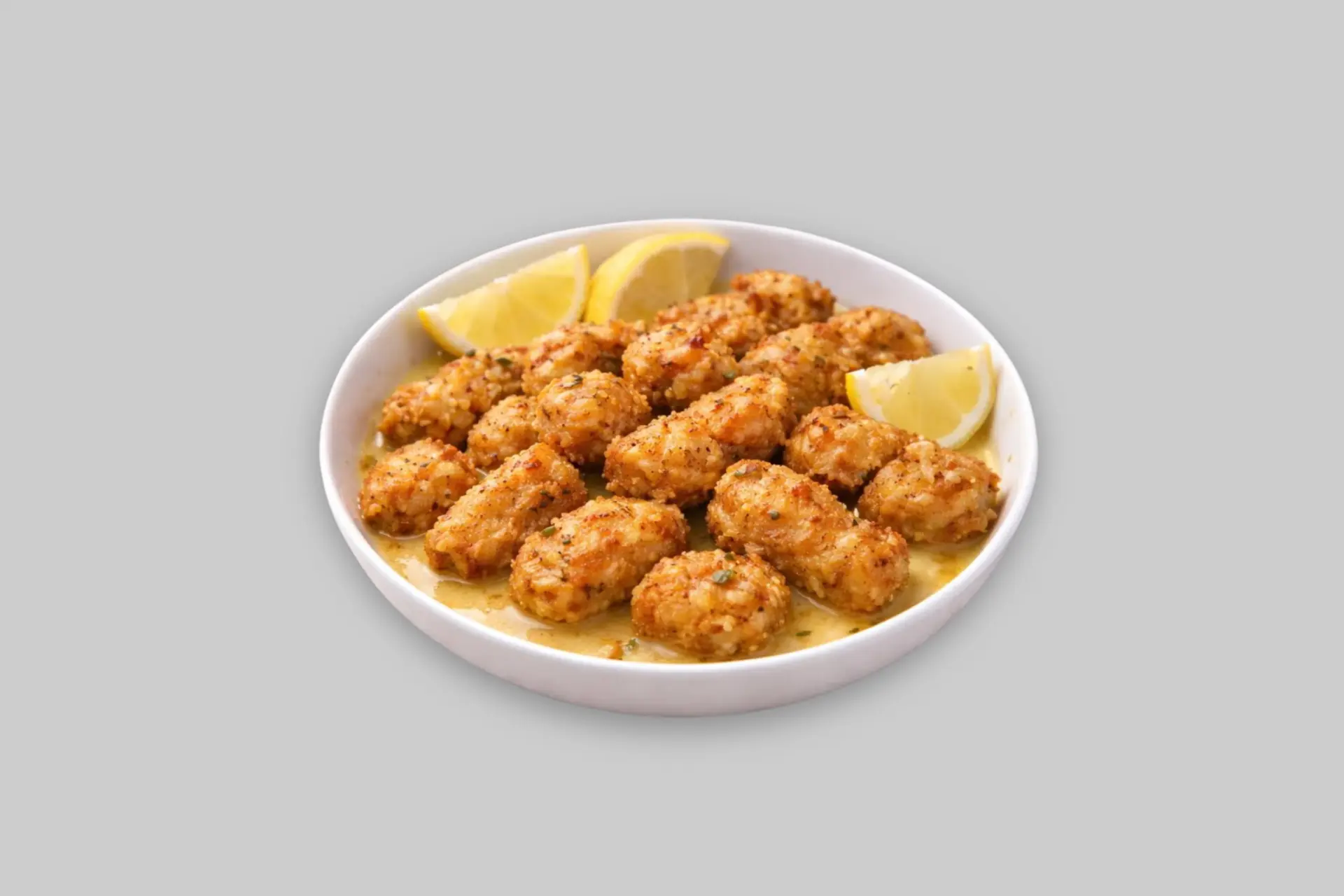 Jane Foodie Breaded Lemon Chicken 2