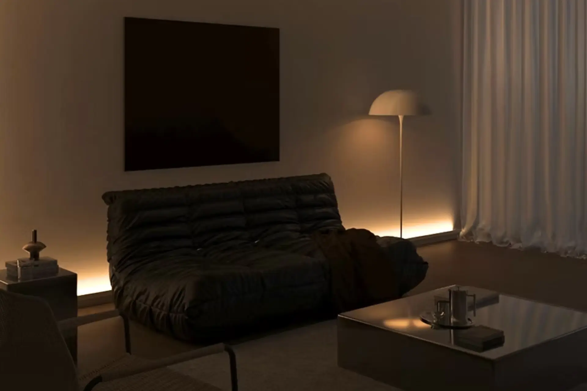 Luma Cove Modular LED Channel 2
