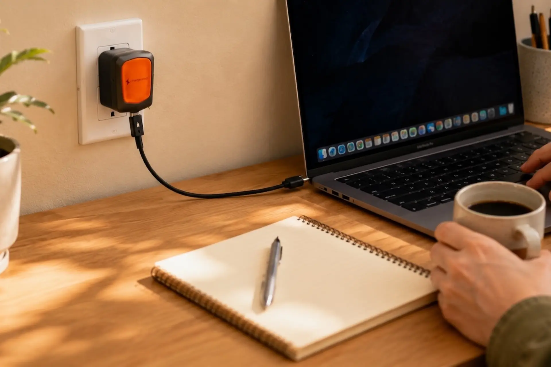 Miko 30W GaN Charger 2