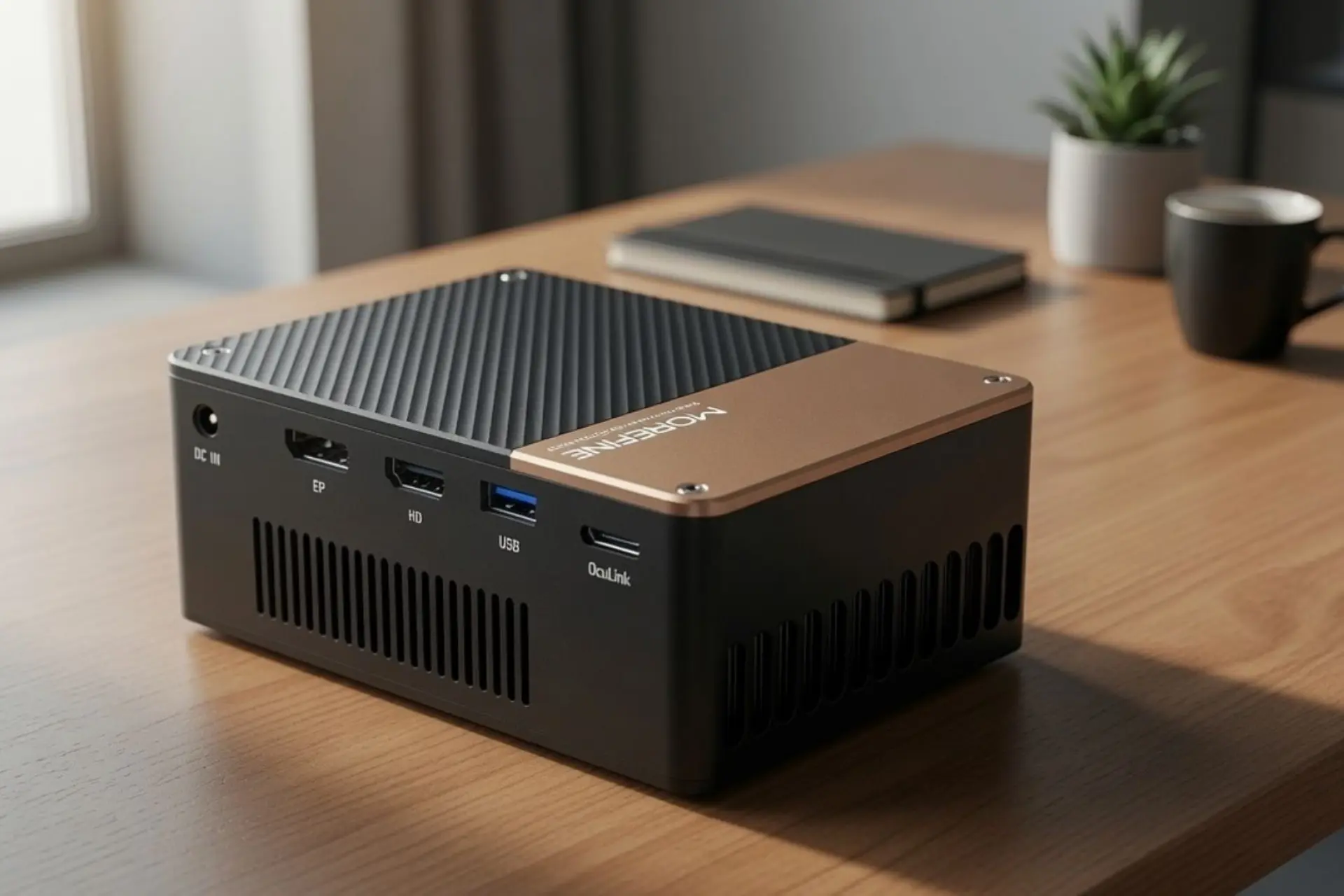 MOREFINE G2 External GPU Docking Station 2
