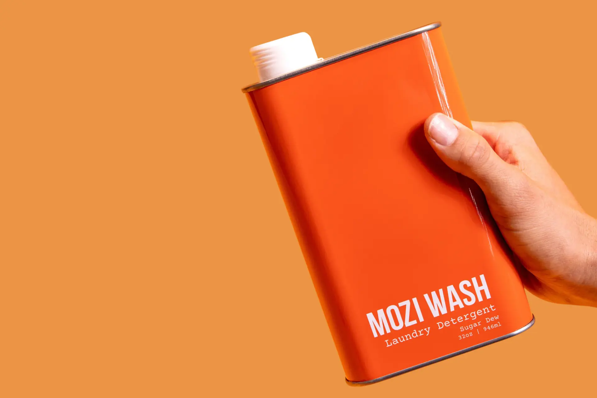 Mozi Wash Sugar Dew Laundry Detergent 2