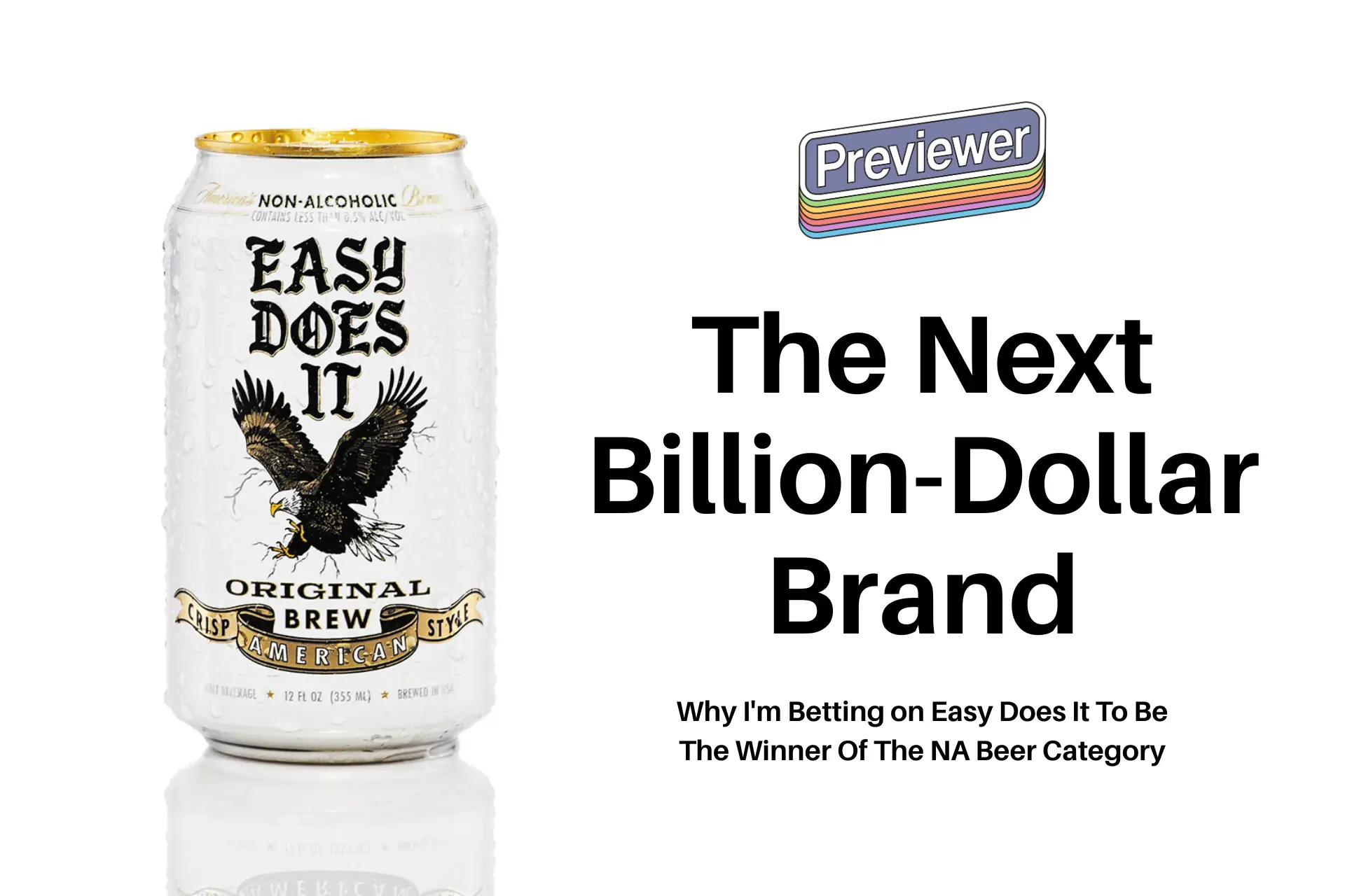 Editor’s Pick: This Is the Next Billion-Dollar Non-Alcoholic Brand