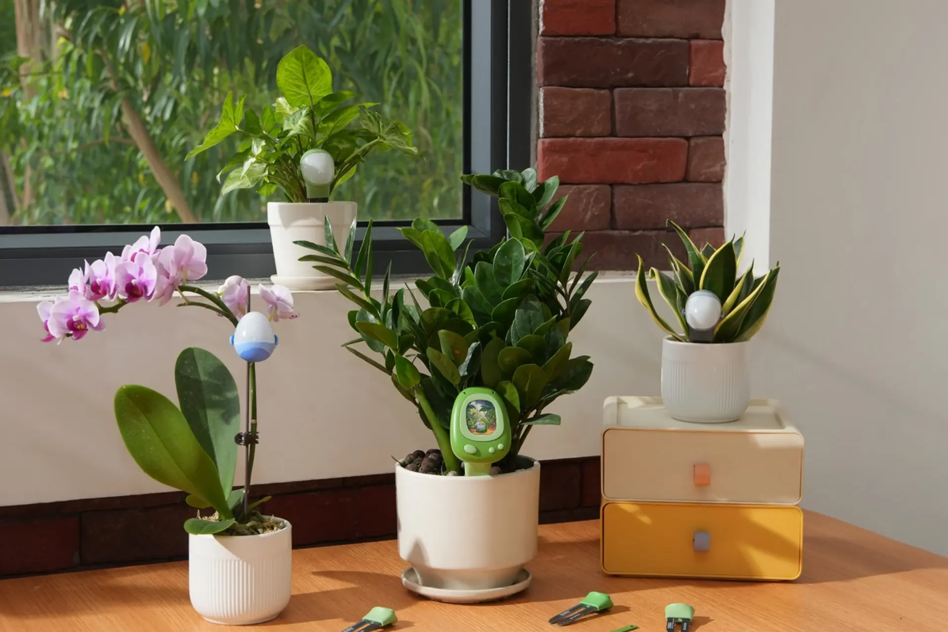 PlantSenso AI Plant Sensor 2