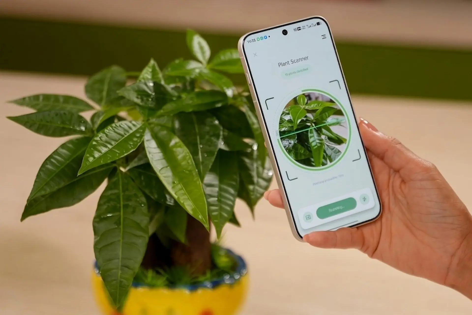 PlantSenso AI Plant Sensor 4