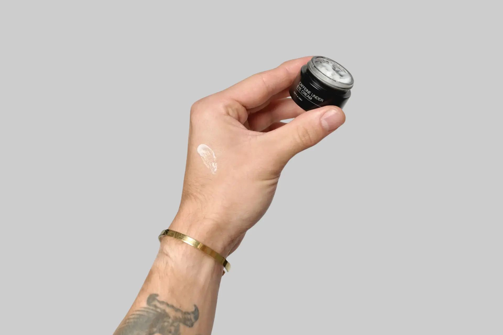 RAWDOG Caffeine Under Eye Cream by Rawdog Skincare, photo 2 of 2