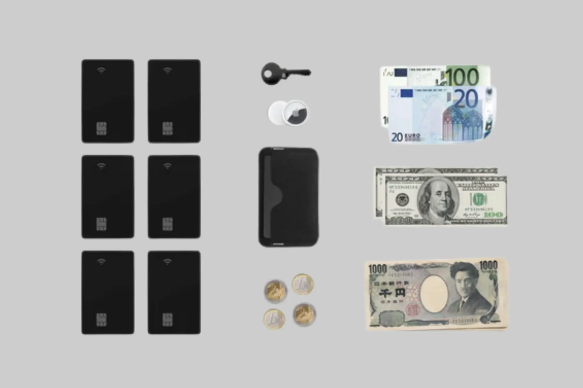 Reform Coin Sleeve Wallet 3