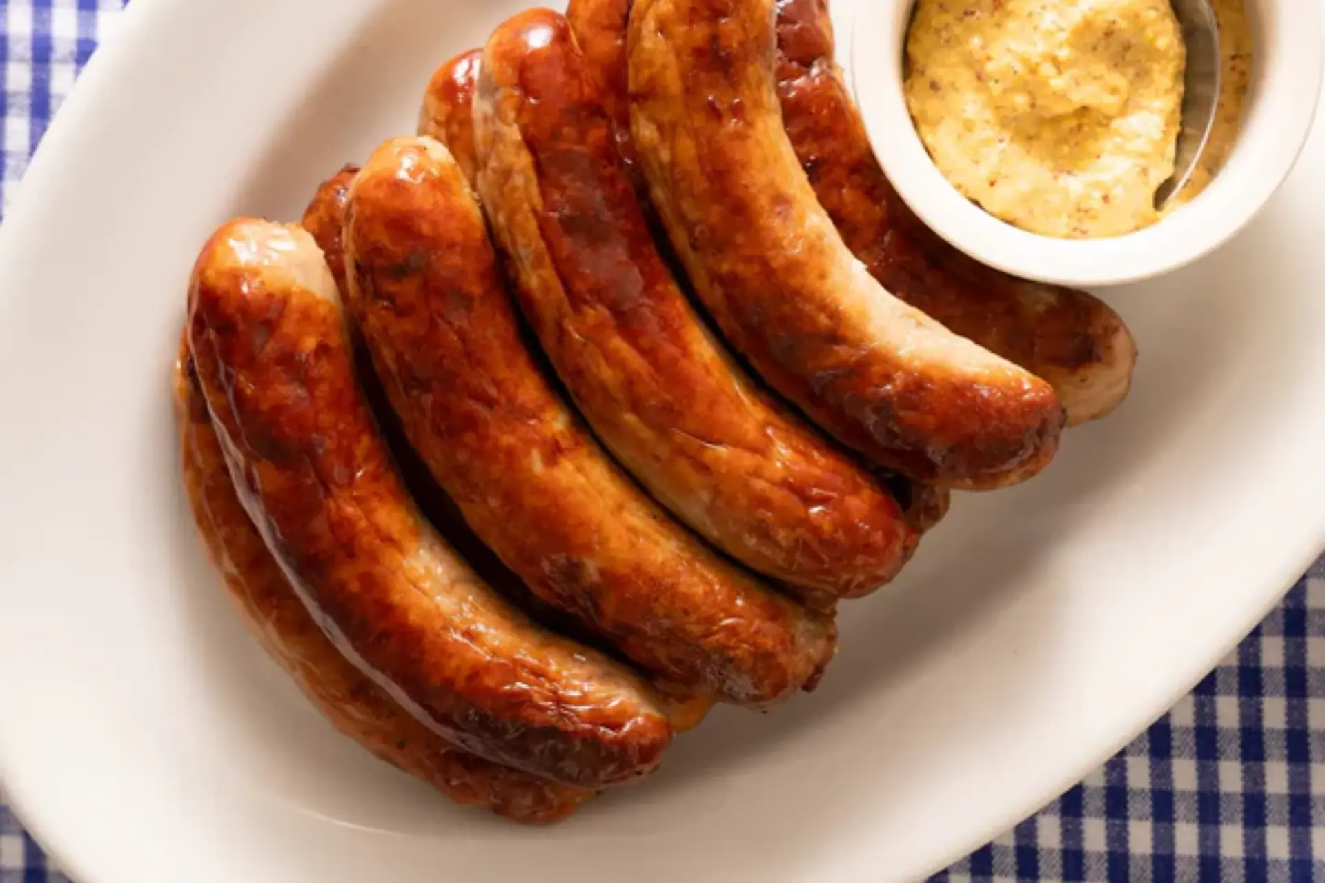 R.J. Balson British Style Bangers 3