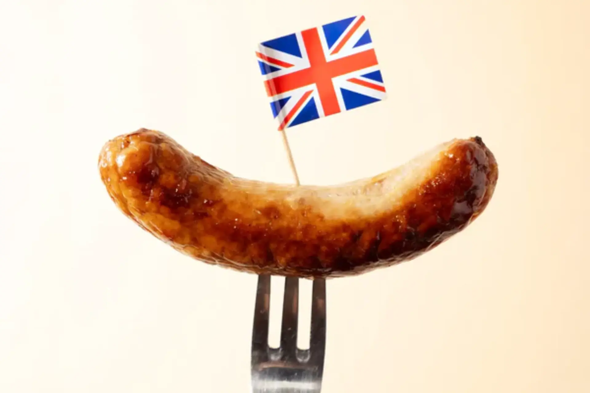 R.J. Balson British Style Bangers 4