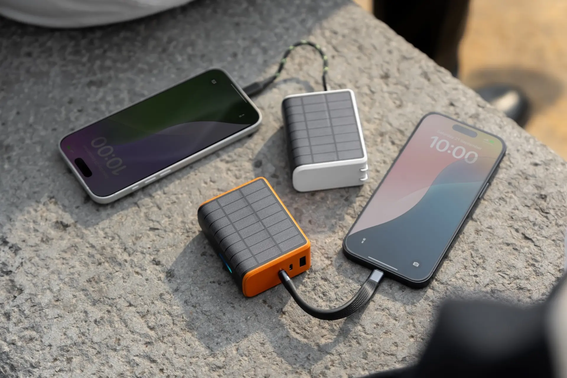 Solly 280W Solar Power Bank 2