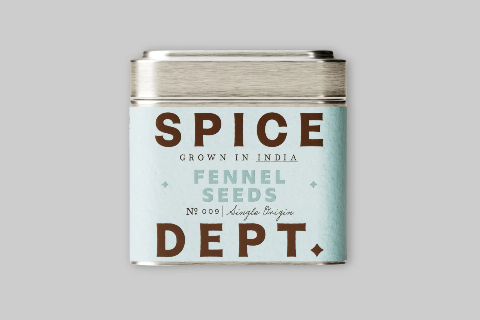 Spice Dept. Fennel Seeds