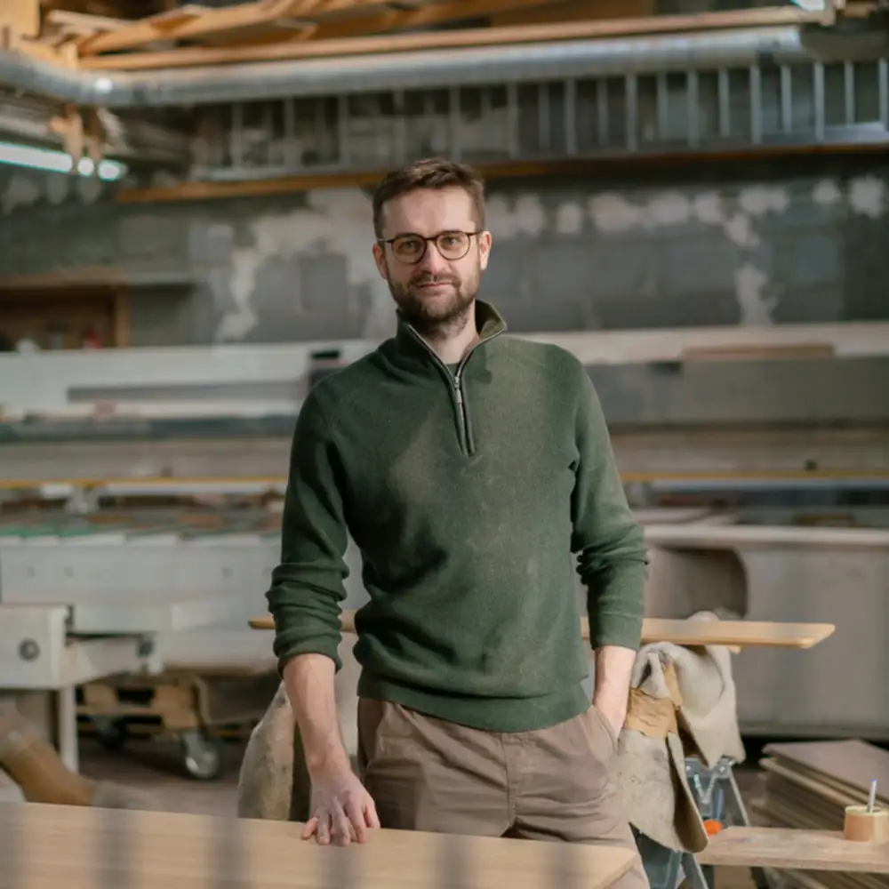 They Wanted Better Workspaces, So They Built Furniture That Lasts