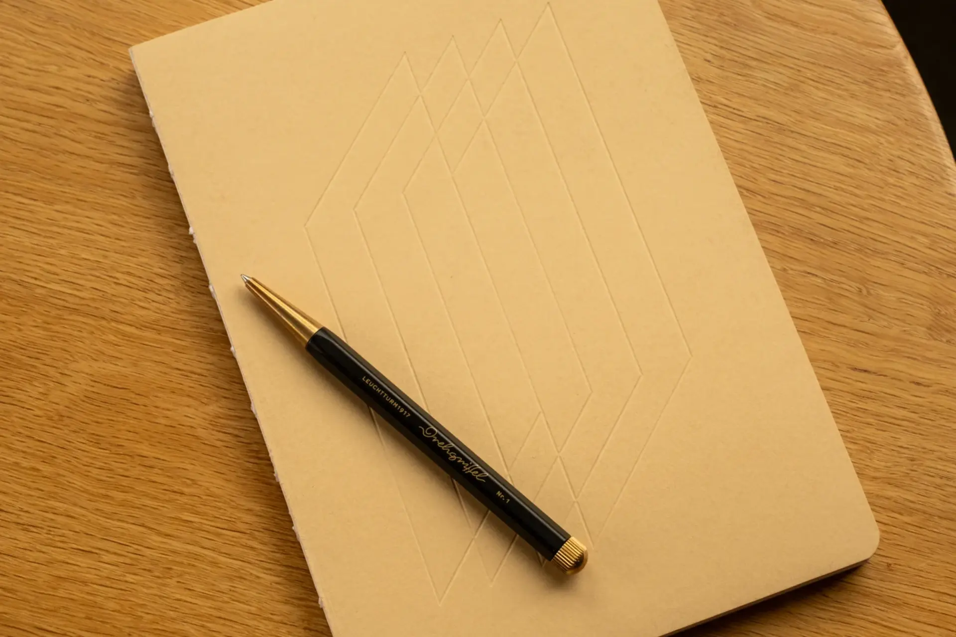 Ugmonk Layflat Notebook 2