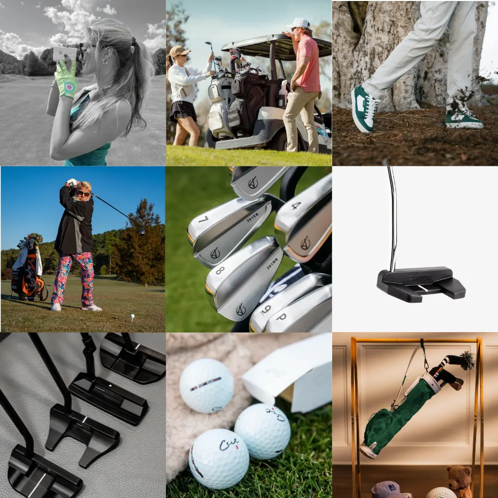 Under-The-Radar Golf Brands: Par(t) 4: Gear & Equipment - Product Review