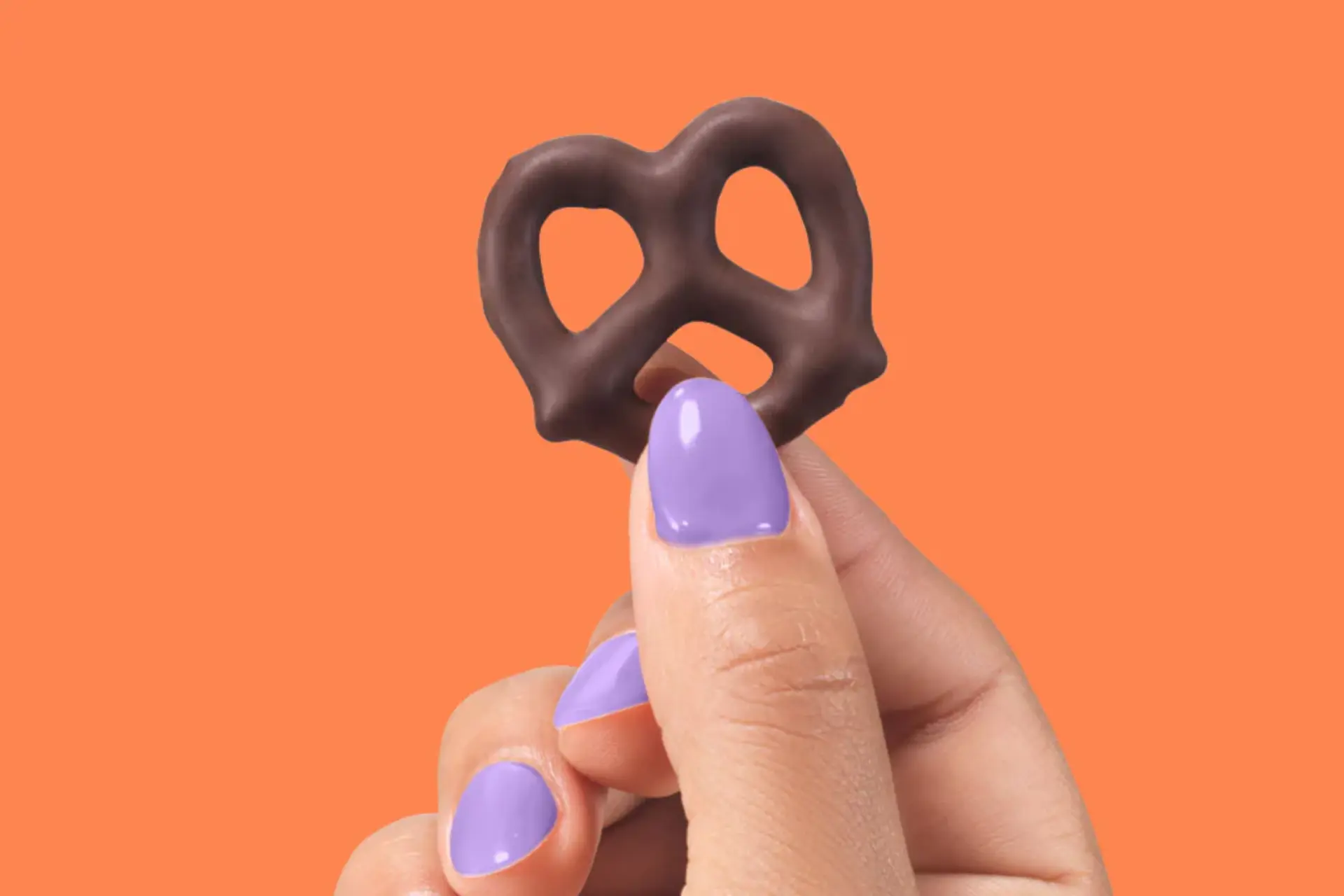 Unreal Dark Chocolate Covered Pretzels 2