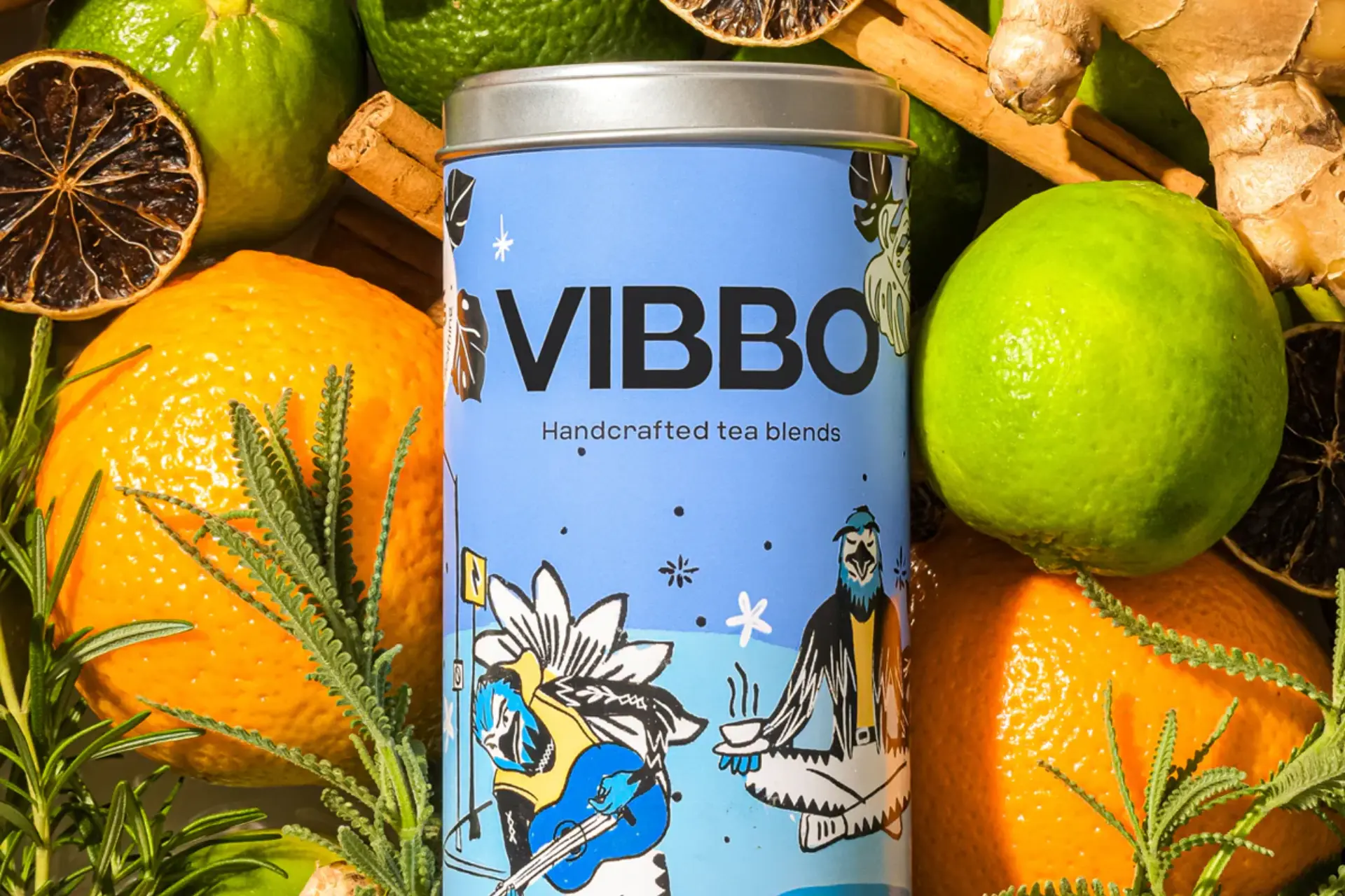VIBBO Chill Vibes 2