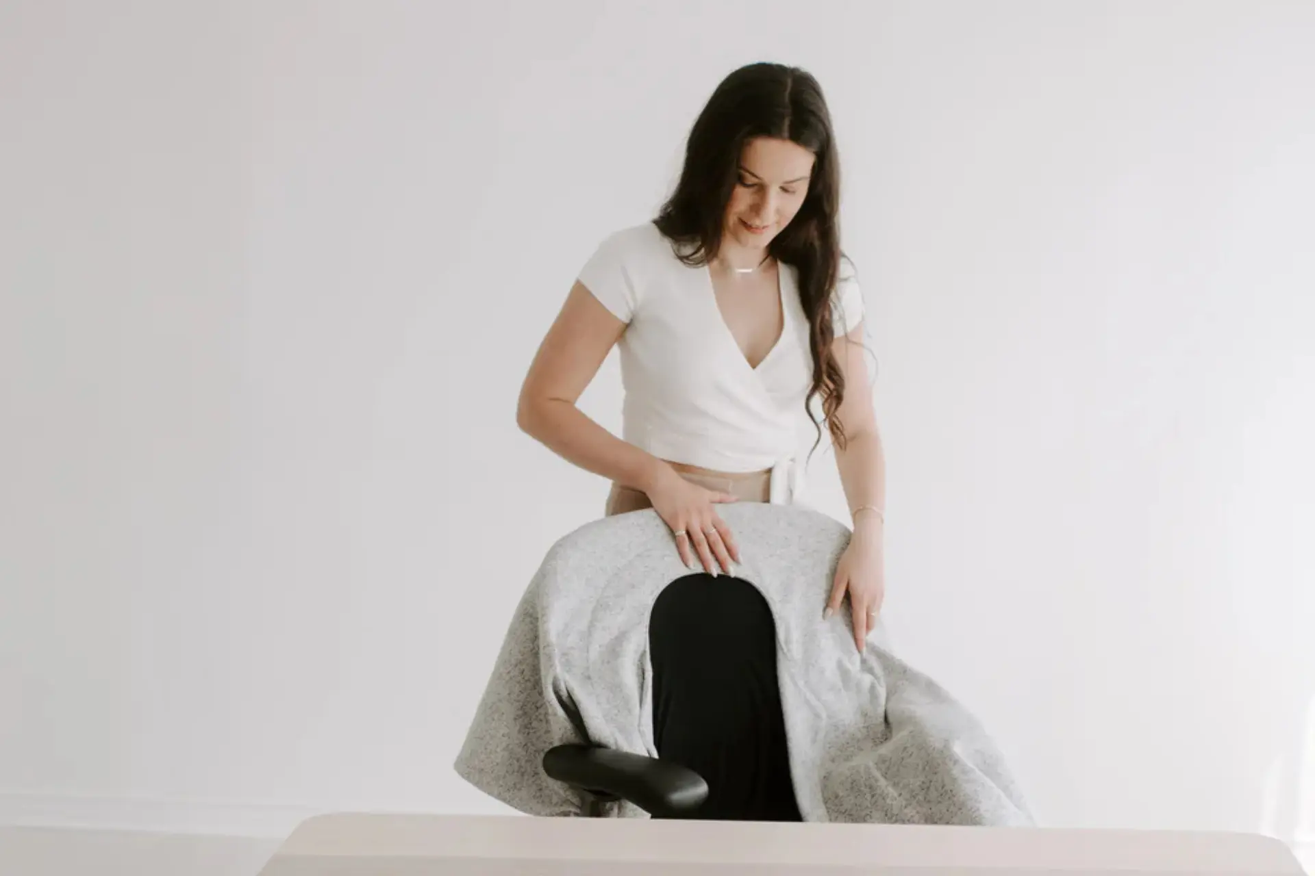 Warmur Office Chair Blanket 2