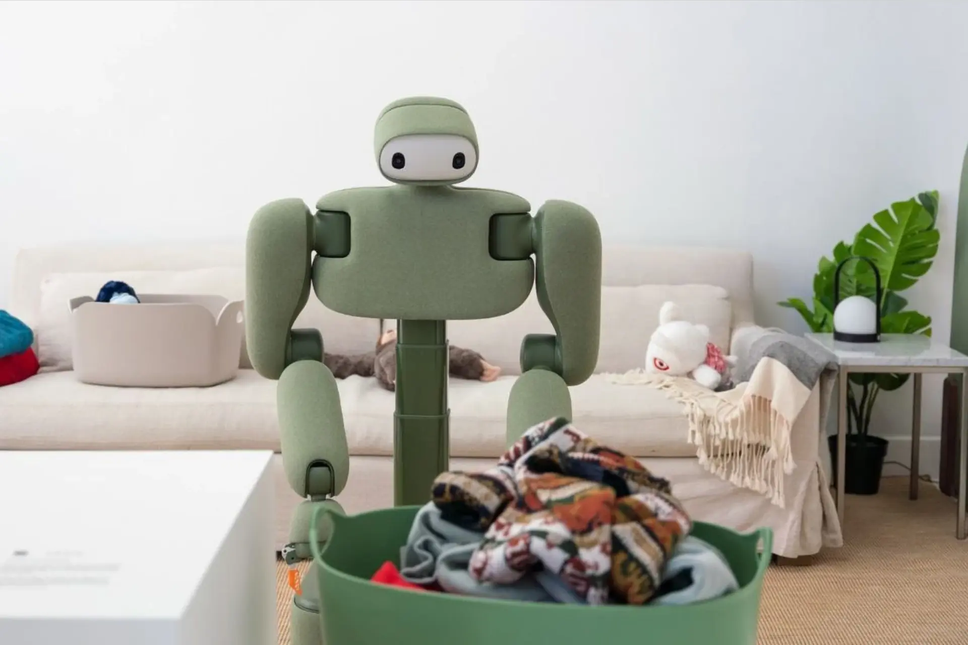 Weave Robotics Isaac 1 4