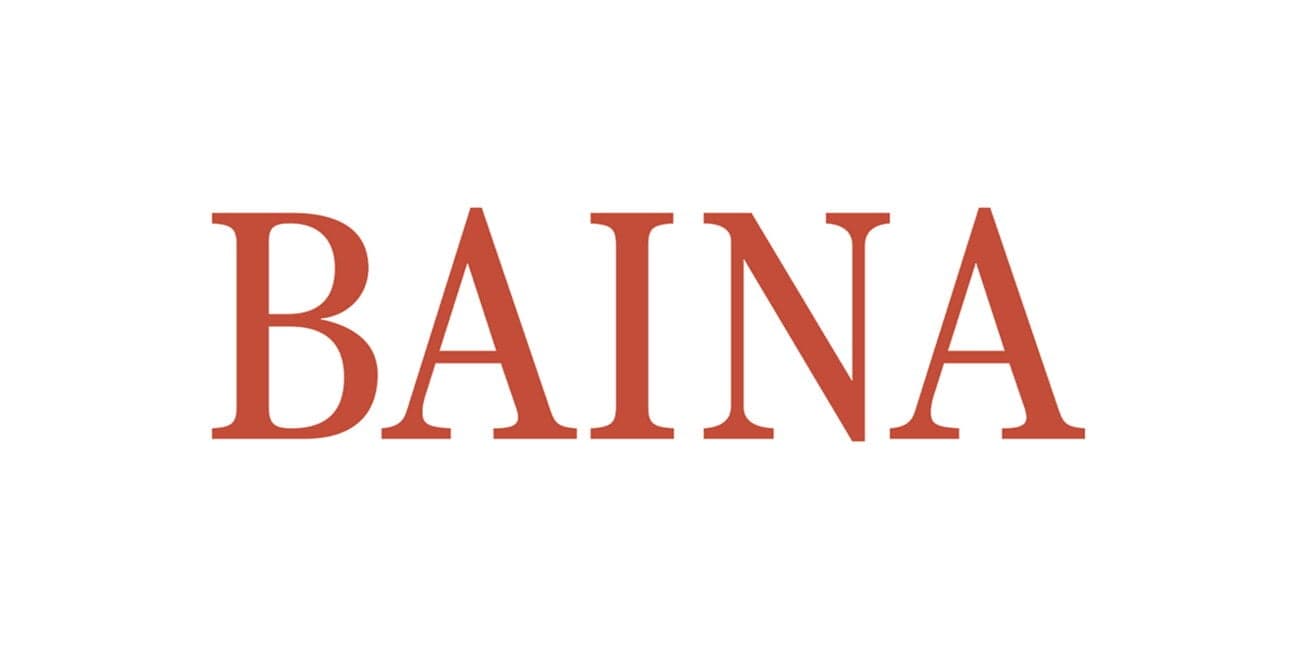 Baina logo