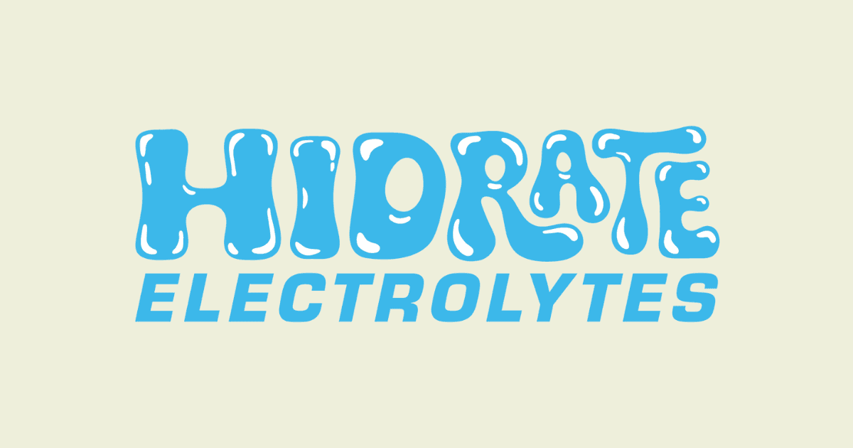 hidrate logo